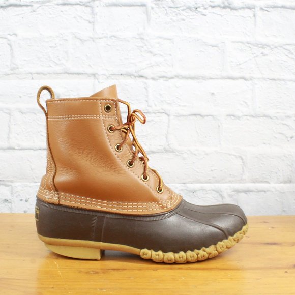 L.L. Bean Shoes - LL BEAN 6 Inch Thinsulate Bean Duck Boots Size 9 M